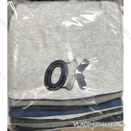 Cap long autumn baby boy (3-8 years) POLSKÁ VÝROBA POL118185