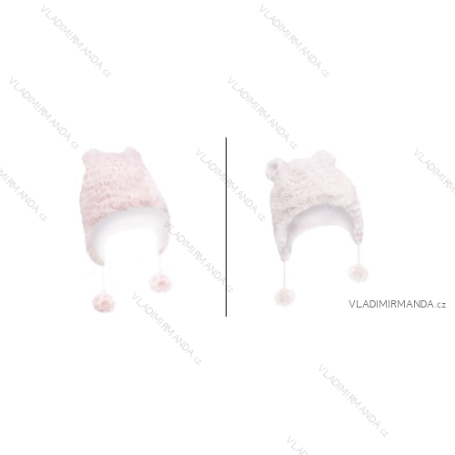Infant Baby Hat Infant Girls (38-40cm) YOCLUB POLAND CDA-168