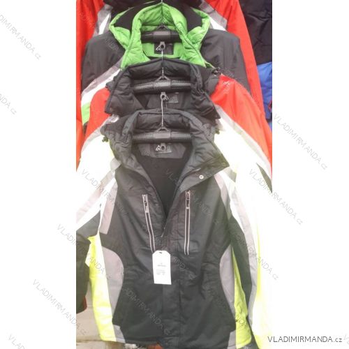 Bunda zimná dámska (l-3XL) Benham VIN180069
