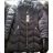 Damen Wintersteppjacke (m-2xl) ITALIENISCHE Mode MA118DYB898
