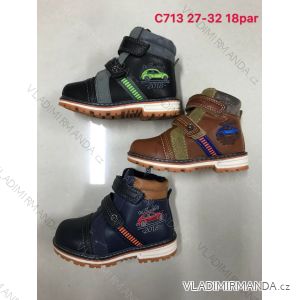 Stiefel Winter Knöchel Jungen (27-32) RISTAR SHOES RIS18CC713
