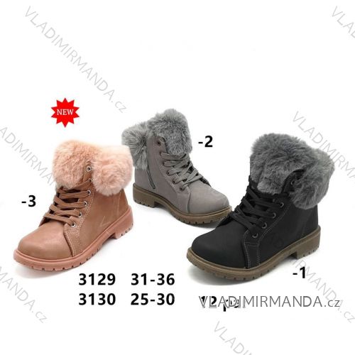 Schuhe Winter Knöchel Baby Mädchen (31-36) RISTAR SHOES RIS183129