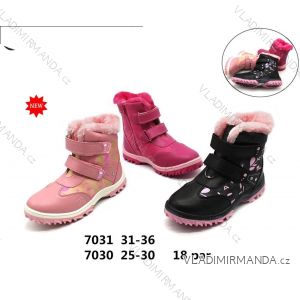 Winterschuhe Kinder Mädchen (31-36) RISTAR SHOES RIS187031
