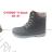 Topánky členkové WORKERY zateplené zimné dámske (36-41) OBUV RIS18GY9906 / 2