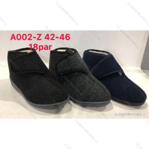 Freizeitschuhe / Stiefeletten Herren (42-46) FISCHER RIS18A002-Z