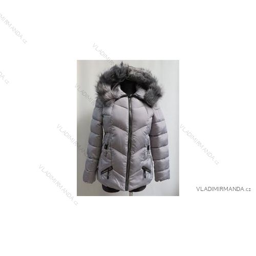 Women's winter quilted jacket (s-2xl) POLSKá Móda LEU18004
