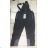 Nohavice lyžiarske zimné nepremokavé unisex (m-3XL) AOLES AOL18MK23004-W
