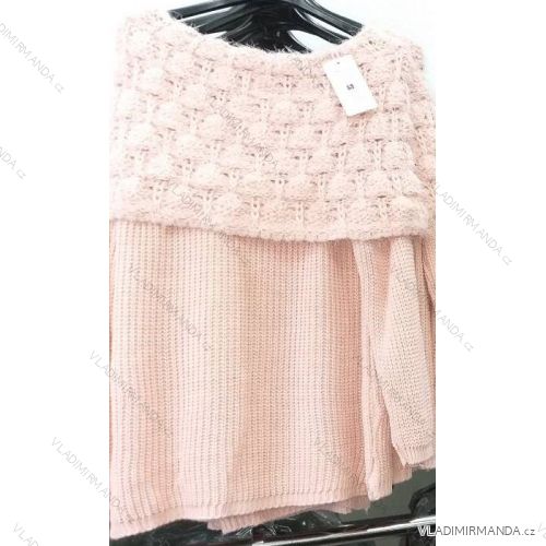 Sveter dámsky (uni sl) Talianska MODA IM1218075