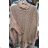 Pullover damen (uni sl) ITALIENISCHE MODA IM918599
