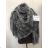 Ladies scarf (one size) DELFIN CHZ-305
