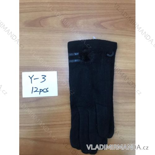 Gloves (one size) DELFIN Y-3