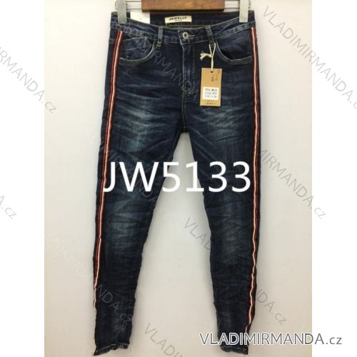 Rifle jeans short sleeve (xs-xl) JEWELLY LEXXURY MA118JW5133
