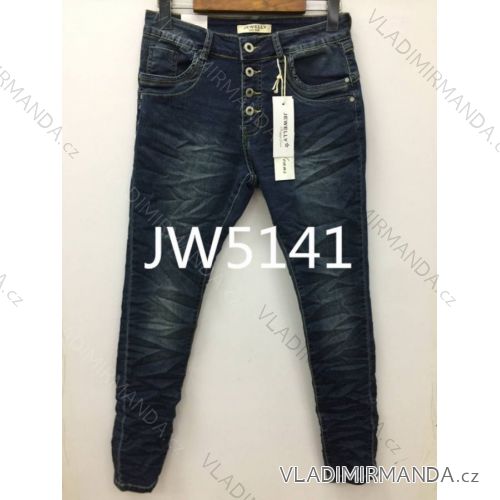 Rifle Jeans Narrow Long Ladies (xs-xl) JEWELLY LEXXURY MA118JW5141