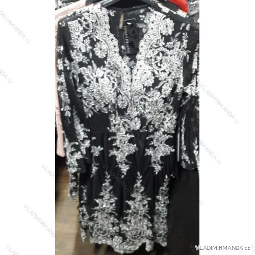 Dress womens short (uni s / m) ITALIAN Fashion IM9181030
