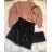 Sweater Short Ladies (uni sl) ITALIAN MODA IM918335 / C
