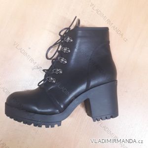 Topánky členkové dámske (36-41) OBUV OB318010
