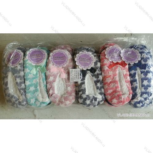 Slippers warm ladies (35-42) ELLASUN W37804
