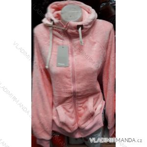 Mikina teplá na zips dámska (m-2xl) TEMSTER 23372
