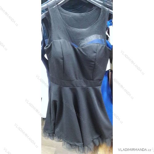 Šaty plesové dámske (uni s / m) ITALSKÁ MÓDA IM9181041
