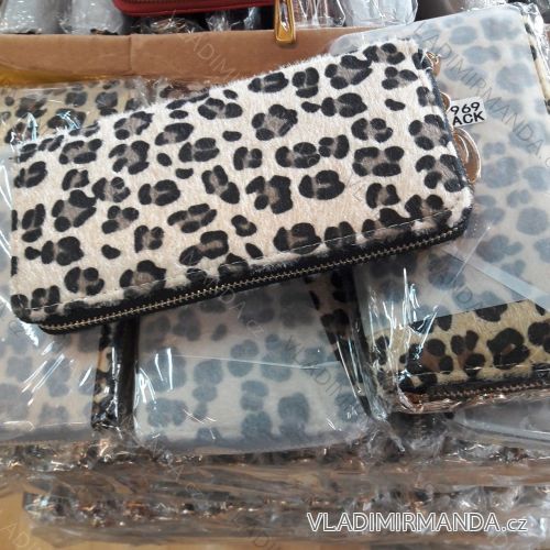 Women's wallet (19.5 x 11 cm) IM818M-969