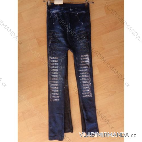 Damen heiße lange Damen (m-2xl) SAL SMILING JEANS GC-17
