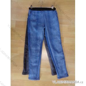 Leggings warme Jeans für Kinder und Jugendliche (3-16 Jahre) ELEVEK AB766-3