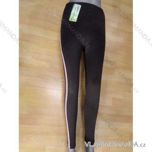 Legíny teplé bambusové dámske (l-3XL) ELEVEK DH9000-11
