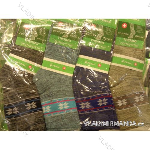 Socks Hot Thermo Cotton Girls and Ladies (35-42) PESAIL SSW02