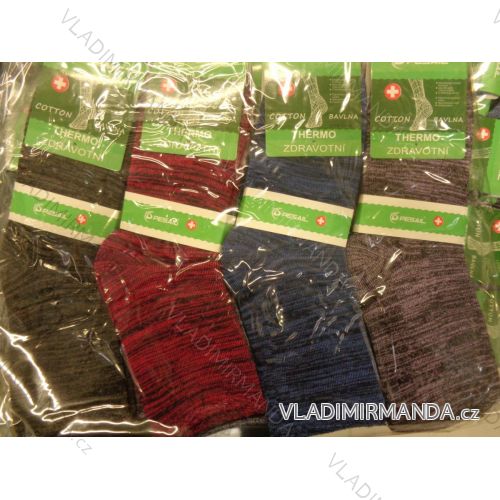 Thermal cotton thermo cotton socks unisex (35-42) PESAIL SSW06