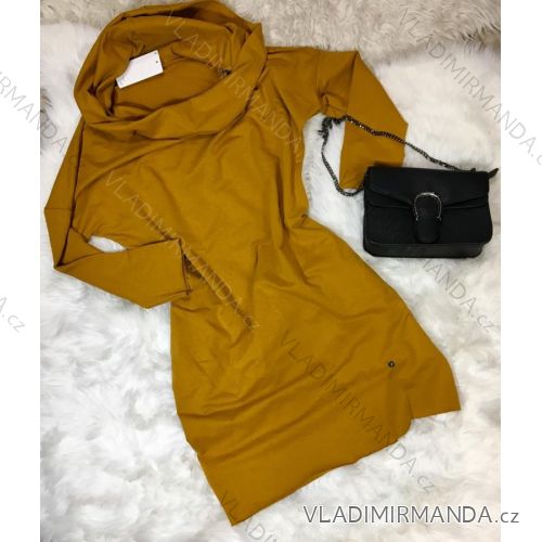 Ladies long sleeve dress (uni sl) ITALIAN Fashion IM518348