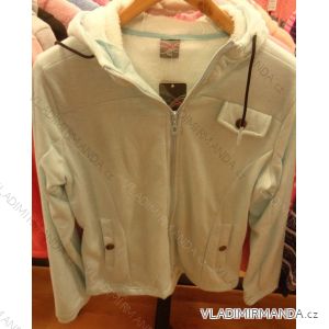 Mikina teplá na zips dámska (m-2xl) EPISTER 57864
