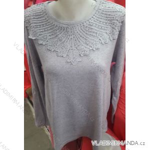 Warm long sleeve t-shirt womens (l-3xl) ERBOSSI PM118240
