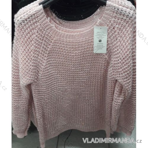 Sweater ladies long sleeve (uni sl) ITALIAN MODA IM7184894
