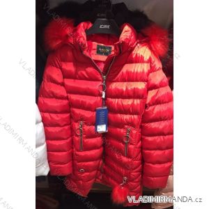 Winterjacke gesteppt mit Pelzfrauen (s-2xl) EMT-ALNWICK EMT18003
