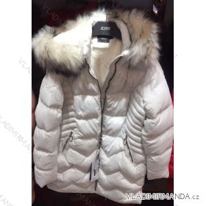 Winterjacke gesteppt mit Pelzfrauen (s-2xl) EMT-ALNWICK EMT18004
