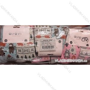 Women's socks (35-38,38-41) AURA.VIA N102
