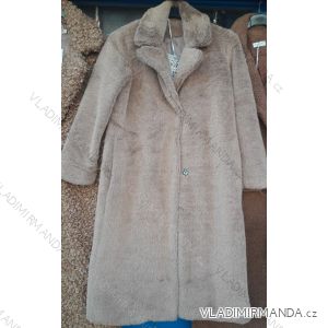 Kabát alá kožúšok zimné dámsky (uni sl) ITALSKÁ MÓDA IM818015