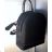 Women's backpack (25x22x11cm) ITALIAN MODE IM818H2570

