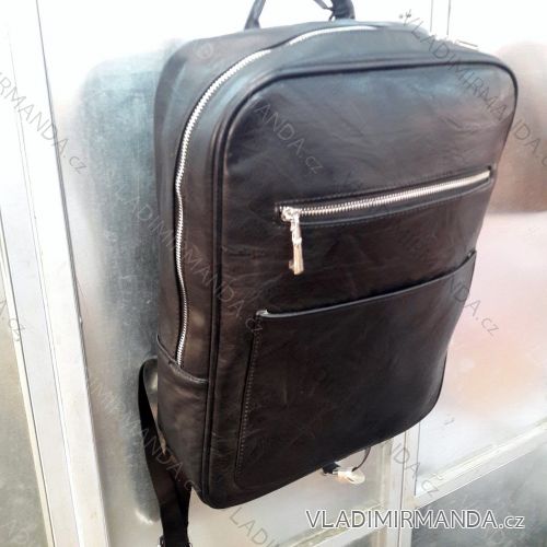 Backpack big women's ITALIAN FASHION IM818022