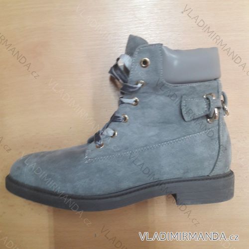 Topánky členkové WORKERY (36-41) OBUV OB318023
