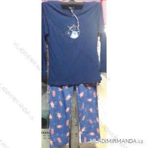 Pyjamas Lange Damen Baumwolle Übergröße (xl-4xl) BENTER IM101865715
