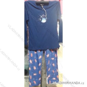 Pajamas Long Ladies Cotton Oversized (xl-4xl) BENTER IM101865715
