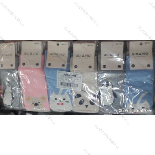 Women's Socks (35-41) AURA.VIA NP161