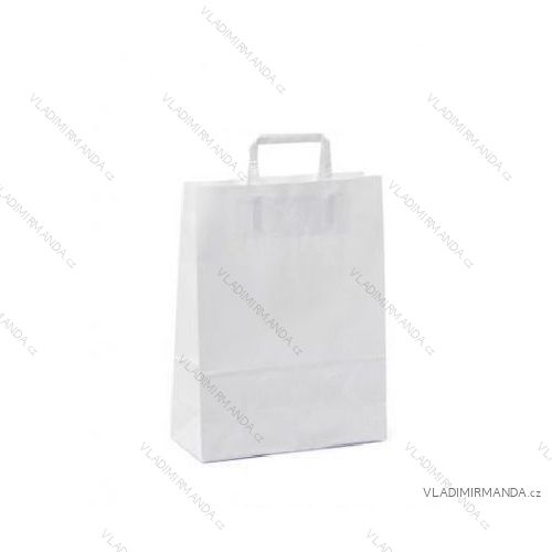 Paper kraft white kraft 32x28 50pcs / package