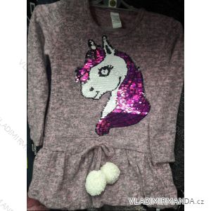 Sweatshirt warm baby girl (104-128) TURKEY MOTHER TM218230
