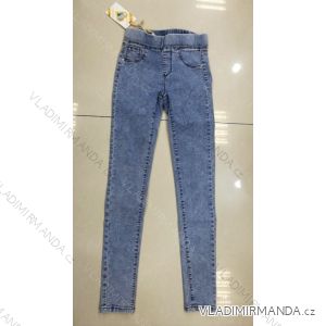 Push up jeans dámske (26-32) MA119001
