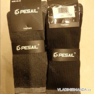 Ponožky teplé thermo pánske (40-44) PESAIL ZM-6995

