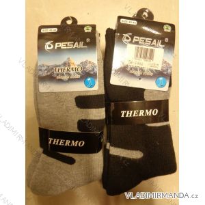 Ponožky teplé thermo pánske (40-44) PESAIL ZM-7002-1
