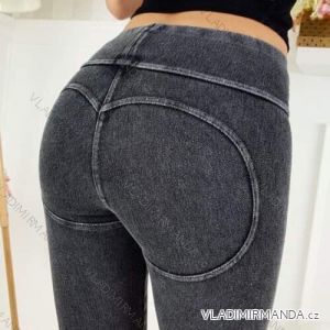 Push up jeans dámske (26-32) MA119002