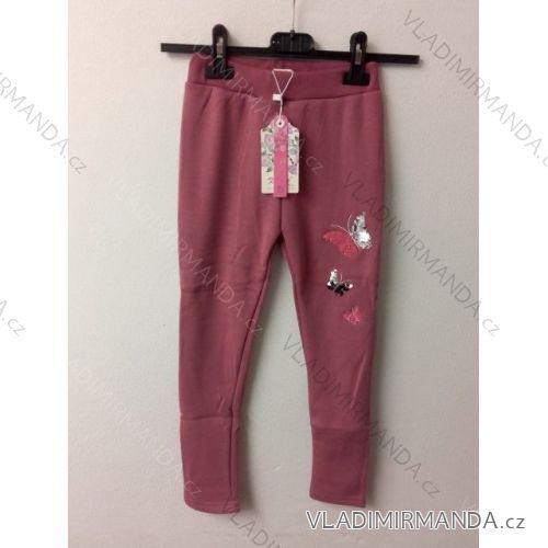 Leggings Long Kids Girls (98-128) KUGO K702